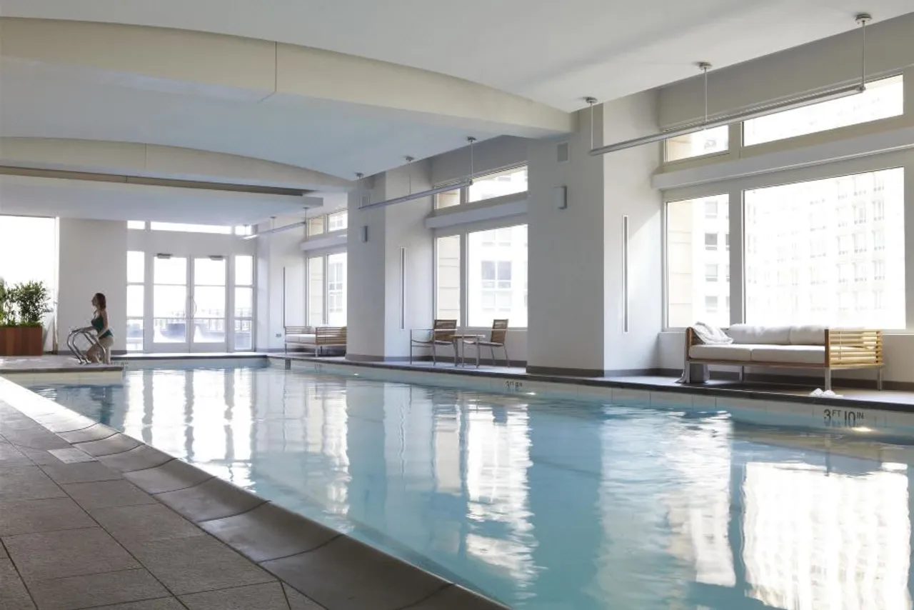 Park Hyatt Chicago — rooms and atmosphere