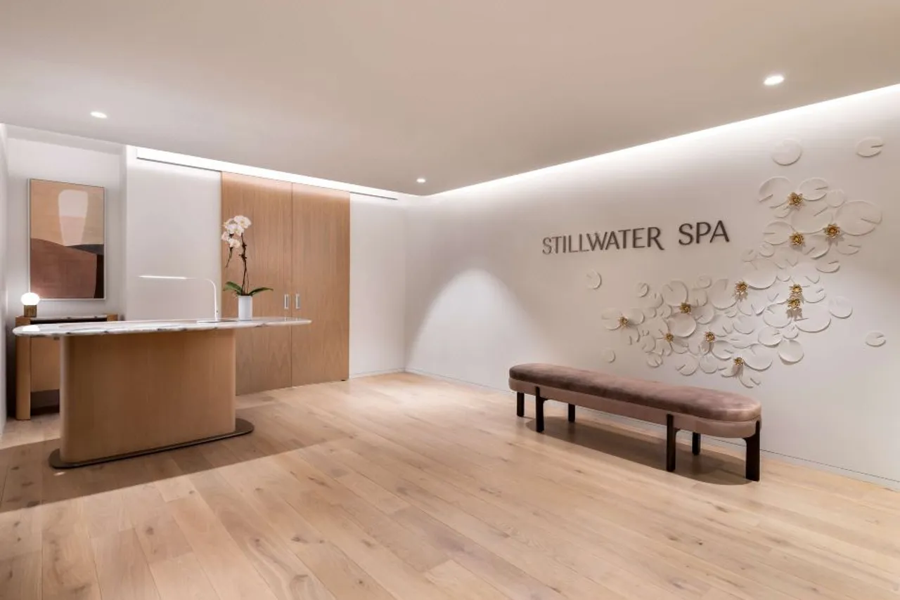 Park Hyatt Toronto — rooms and atmosphere