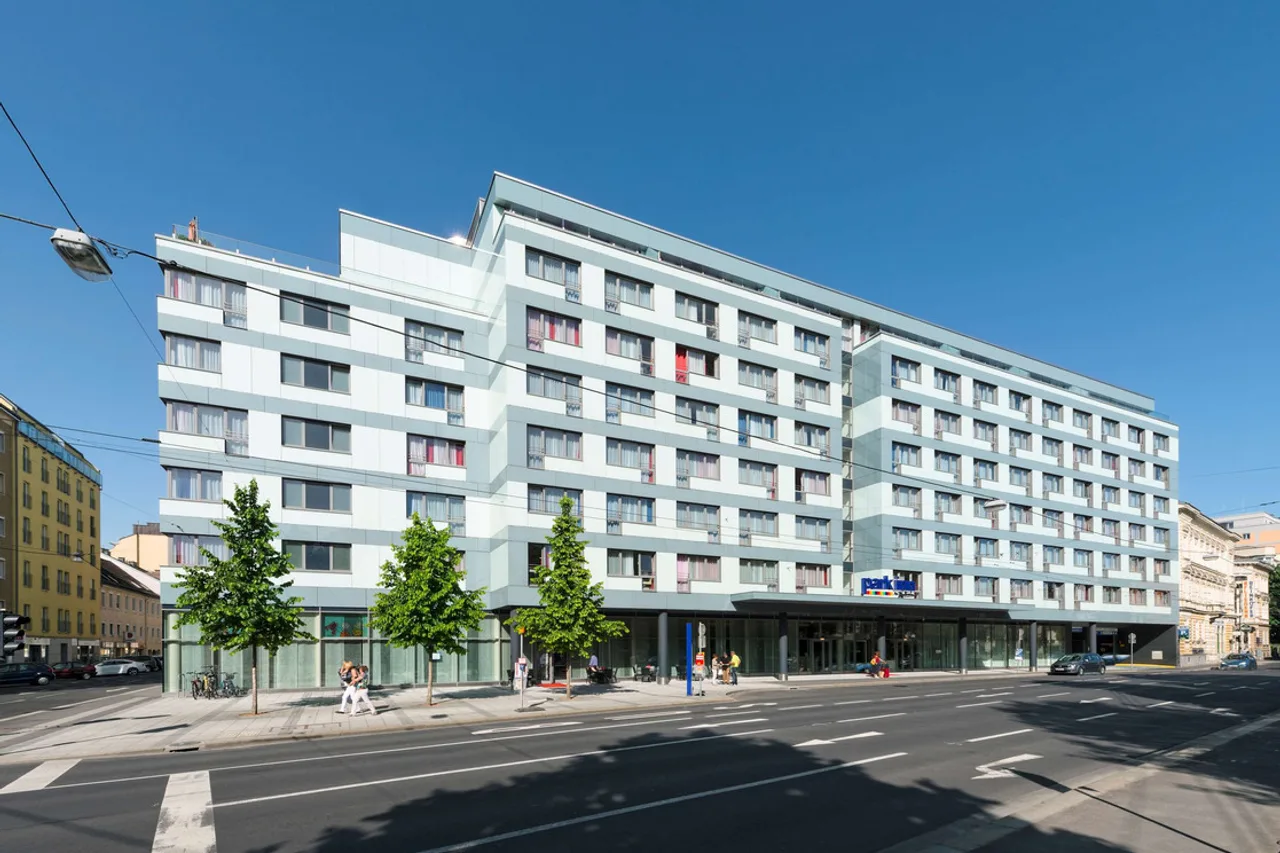 Park Inn by Radisson Linz — ลินซ์
