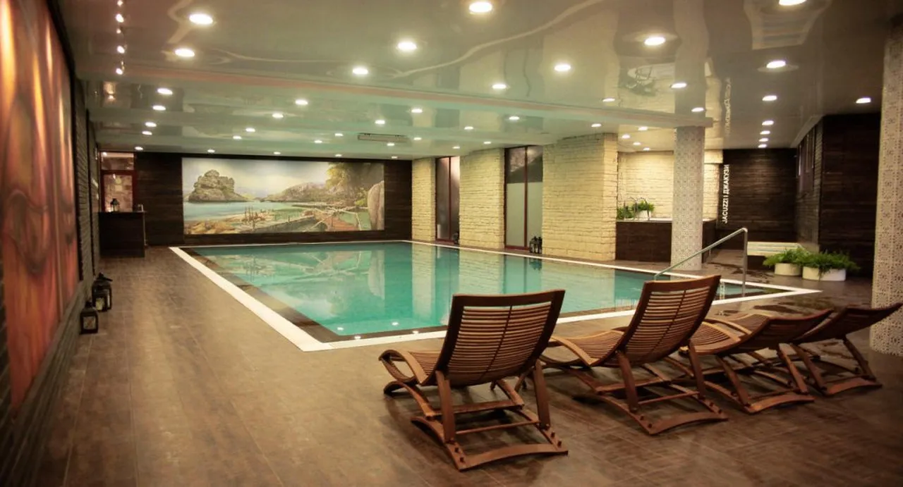 Park Inn by Radisson Veliky Novgorod — ภาพห้องพักและบรรยากาศ