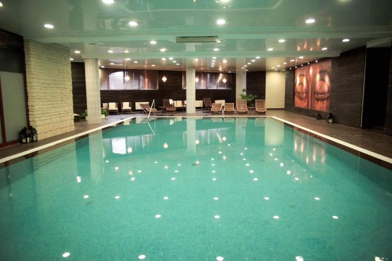 Park Inn by Radisson Veliky Novgorod — ภาพห้องพักและบรรยากาศ