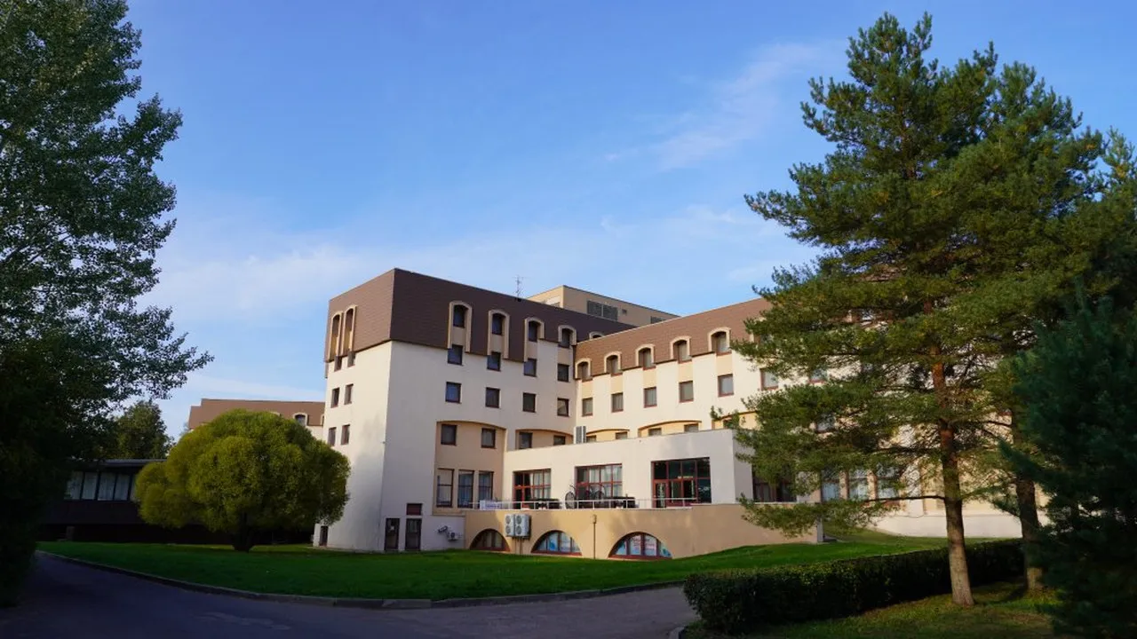 Park Inn by Radisson Veliky Novgorod — ภาพห้องพักและบรรยากาศ