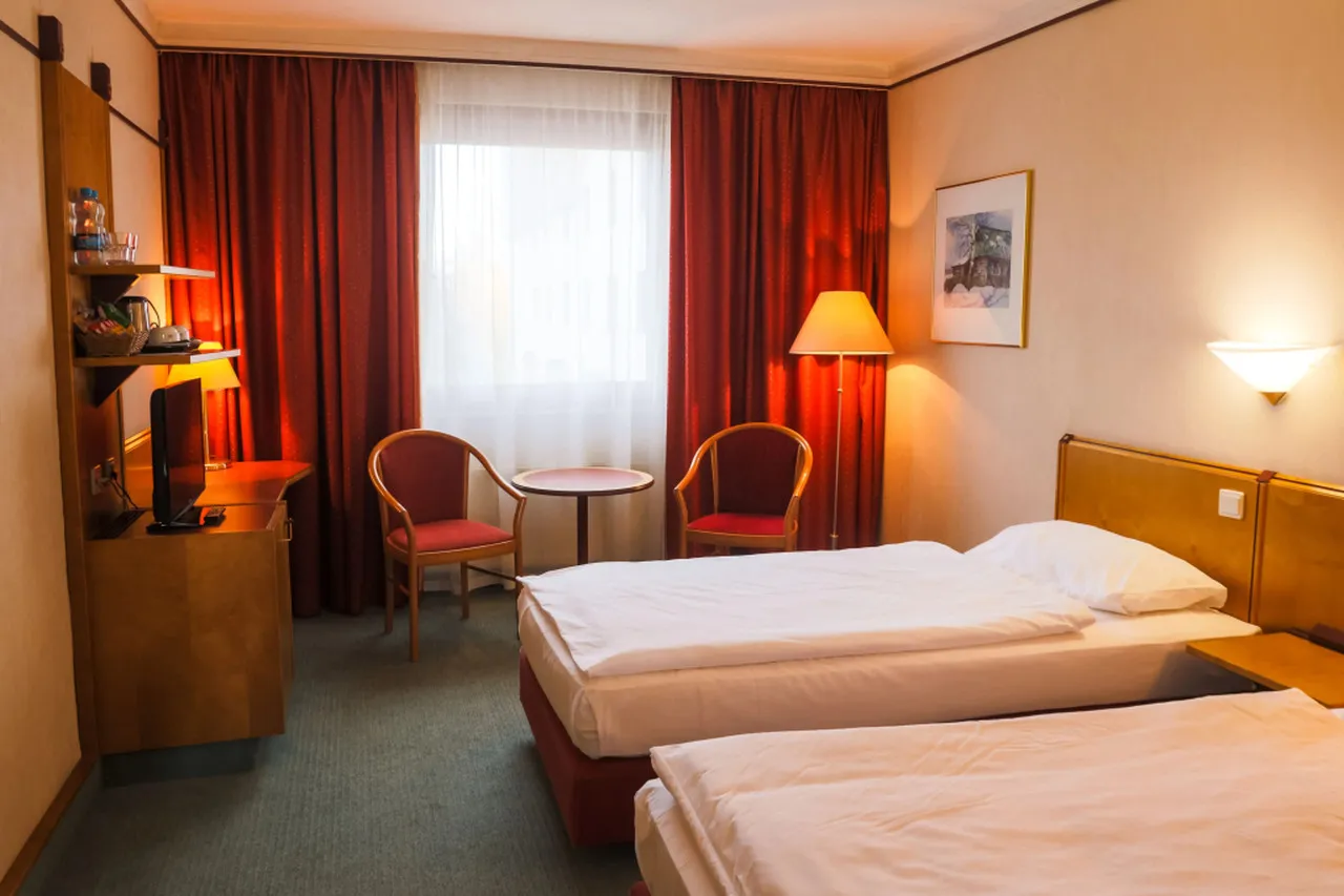Park Inn by Radisson Veliky Novgorod — ภาพห้องพักและบรรยากาศ