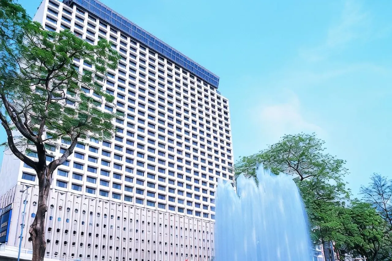The Park Lane Hong Kong, Autograph Collection — rooms and atmosphere