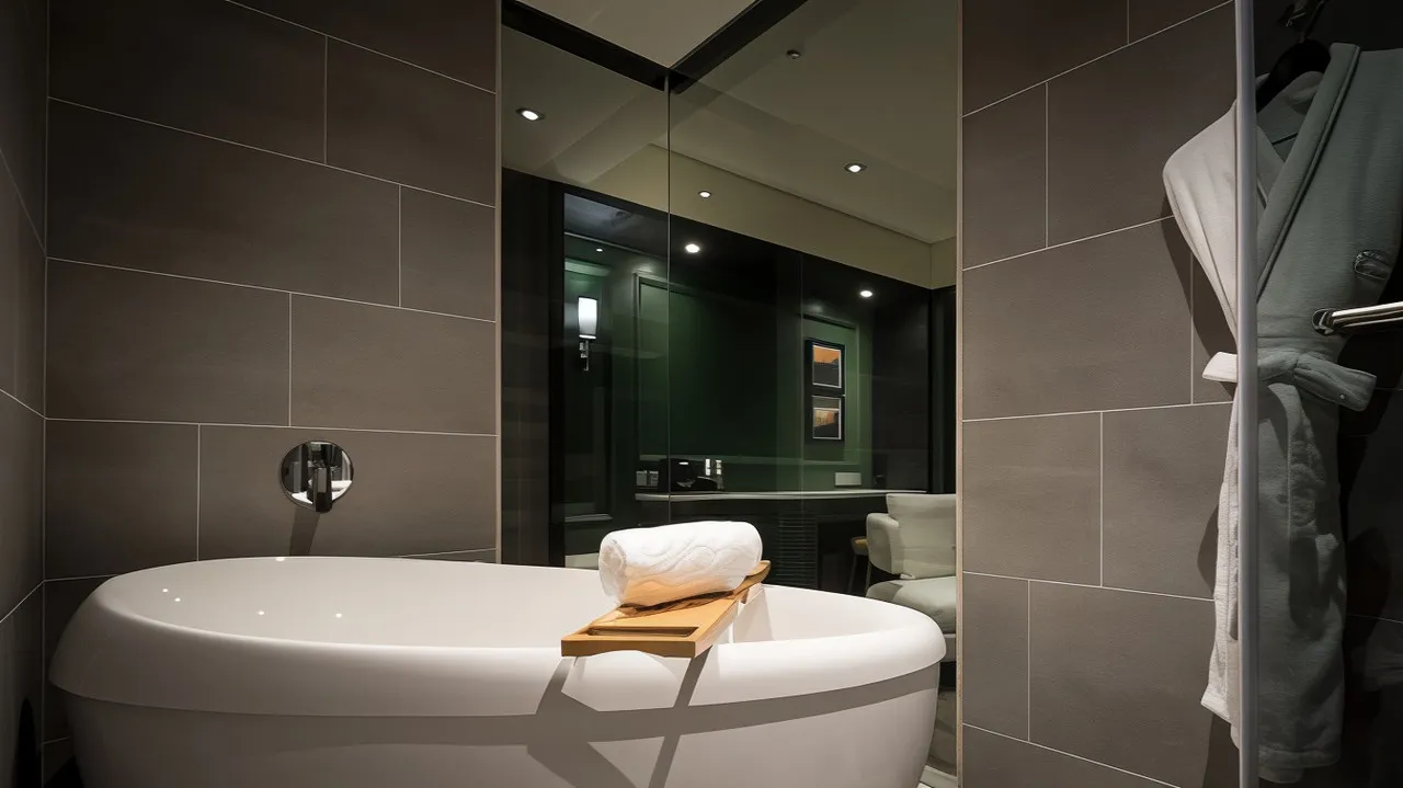 Park Lees Hotel — rooms and atmosphere