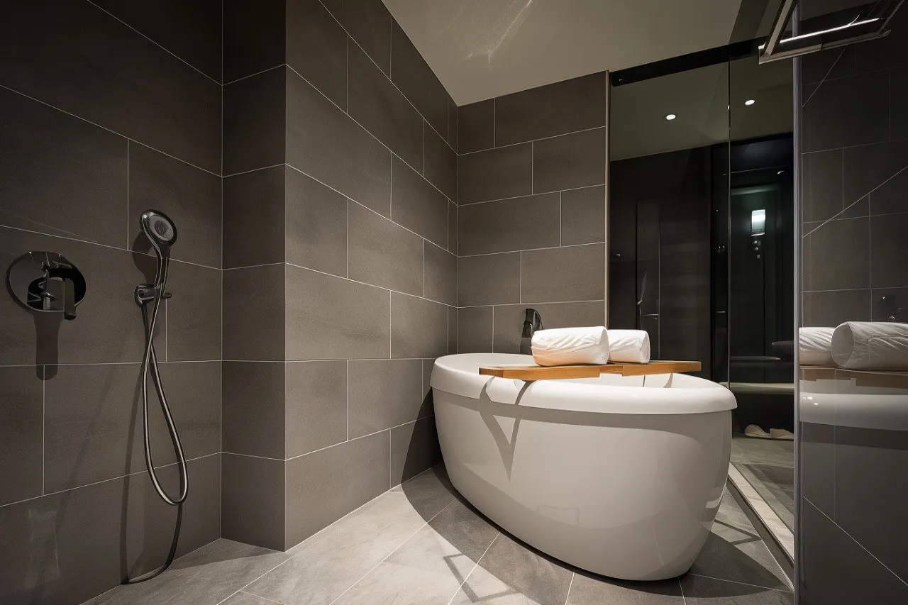 Park Lees Hotel — rooms and atmosphere
