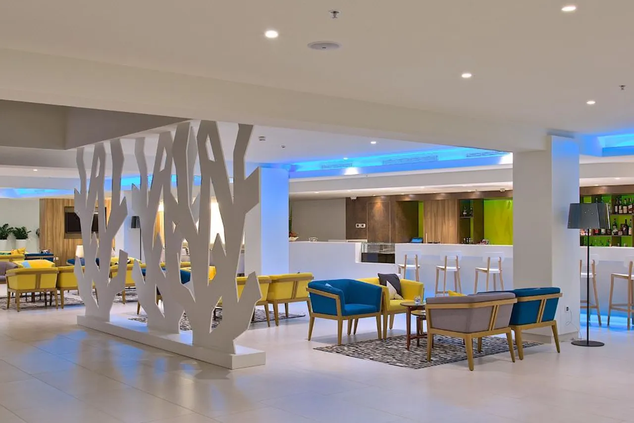 Park Plaza Belvedere Medulin — rooms and atmosphere