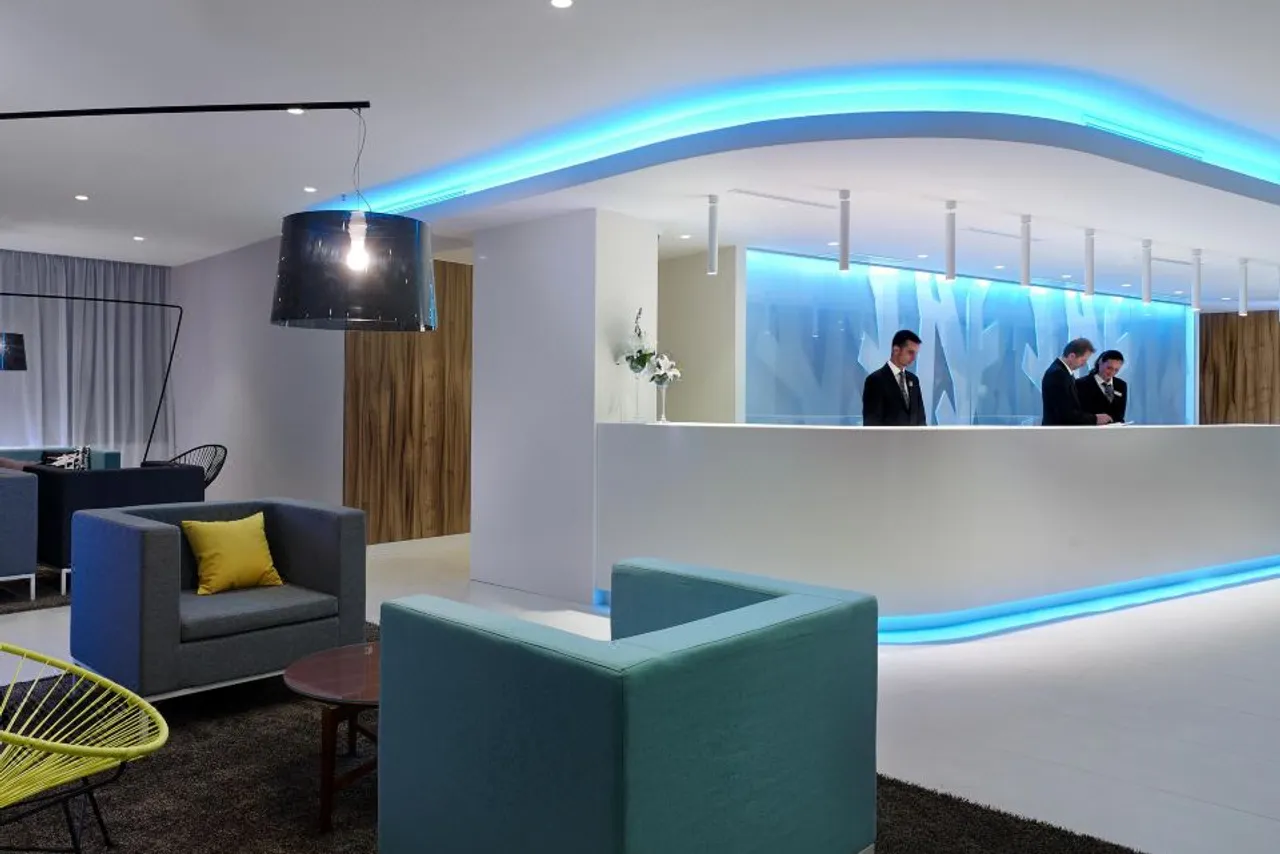 Park Plaza Belvedere Medulin — rooms and atmosphere
