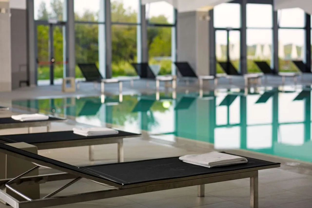 Park Plaza Histria Pula — rooms and atmosphere