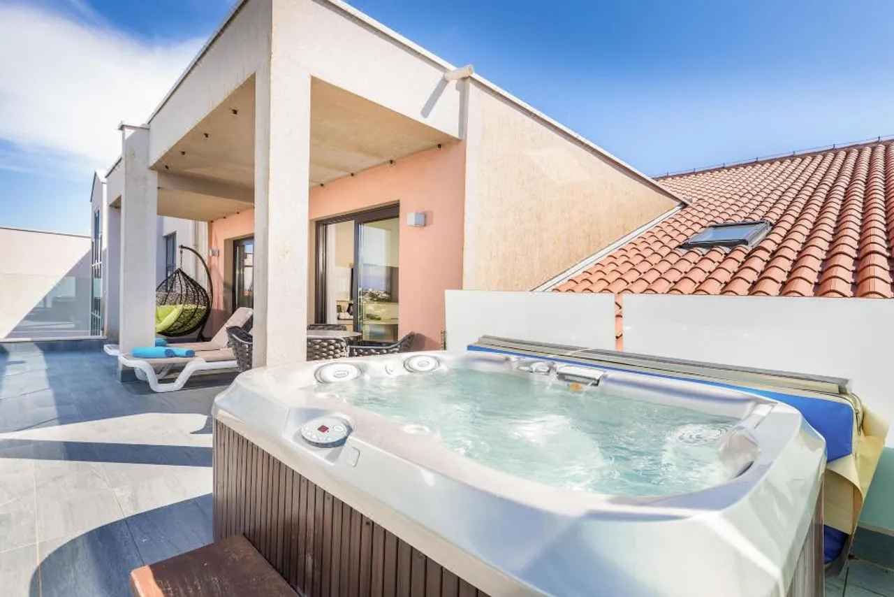 Park Plaza Histria Pula — rooms and atmosphere