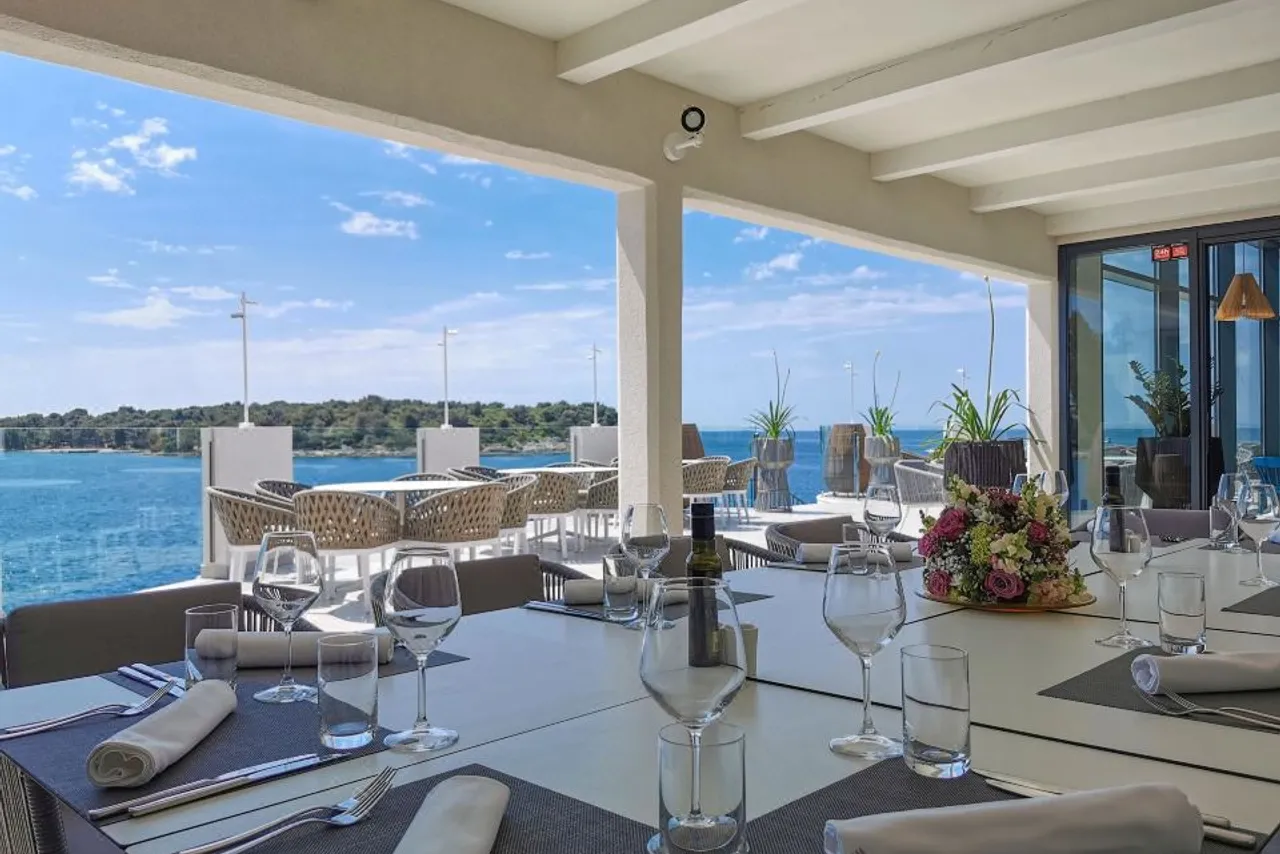 Park Plaza Histria Pula — rooms and atmosphere