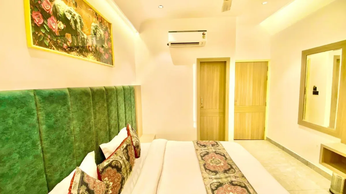 Park Plaza Hotel Near Golden Temple — ภาพห้องพักและบรรยากาศ
