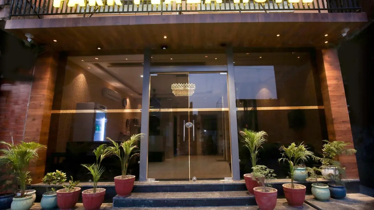 Park Plaza Hotel Near Golden Temple — ภาพห้องพักและบรรยากาศ