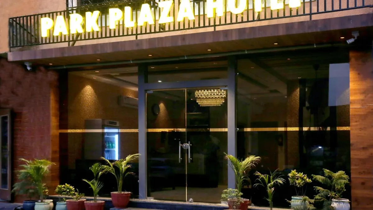 Park Plaza Hotel Near Golden Temple — ภาพห้องพักและบรรยากาศ