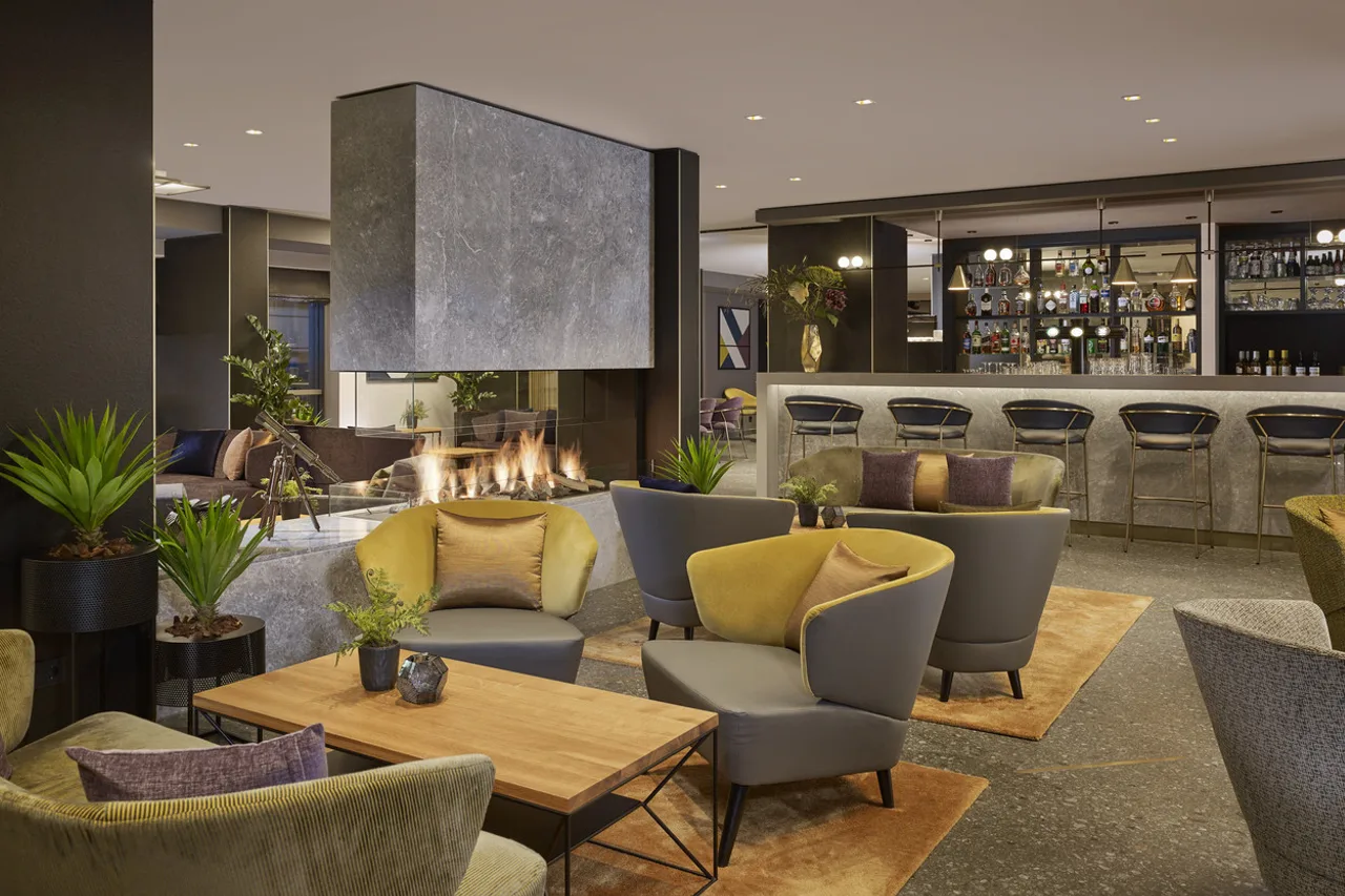Park Plaza Utrecht — ภาพห้องพักและบรรยากาศ