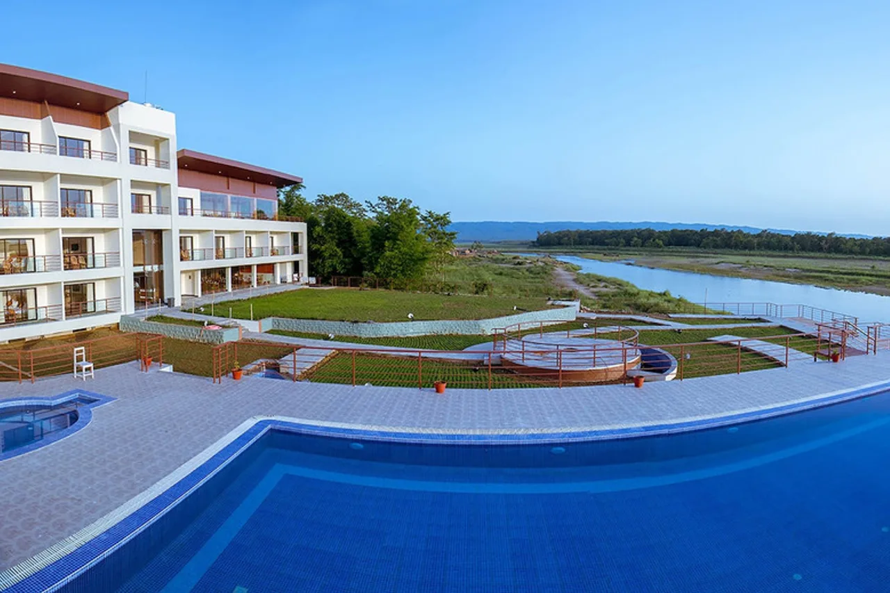 Park Safari Resort — จิตวัน