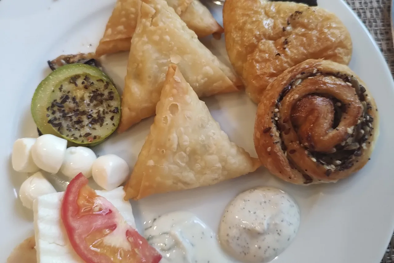 The Park Turon Hotel — rooms and atmosphere