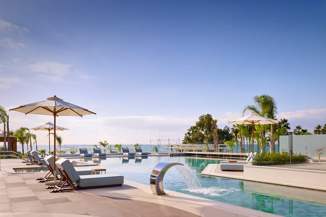 Parklane, a Luxury Collection Resort & Spa — ลีมาซอล