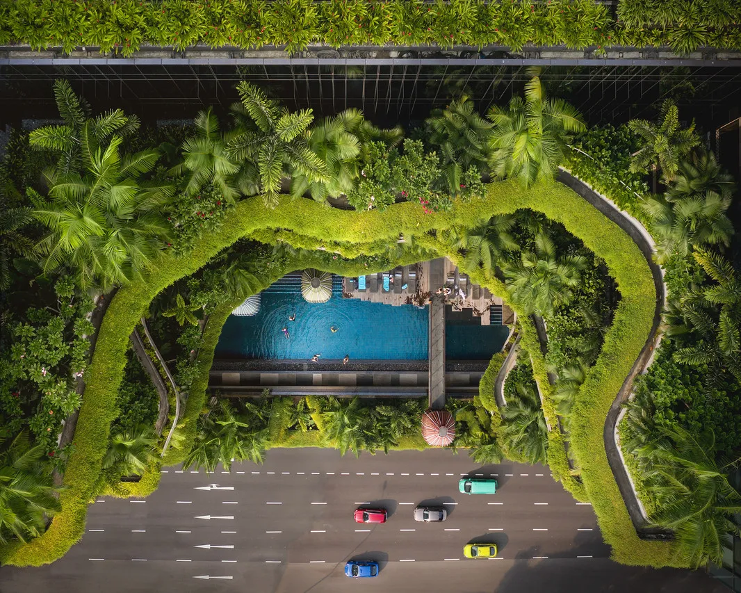 PARKROYAL COLLECTION Pickering — ภาพห้องพักและบรรยากาศ