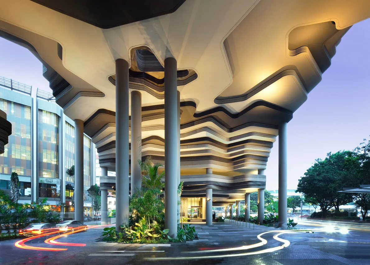 PARKROYAL COLLECTION Pickering — ภาพห้องพักและบรรยากาศ