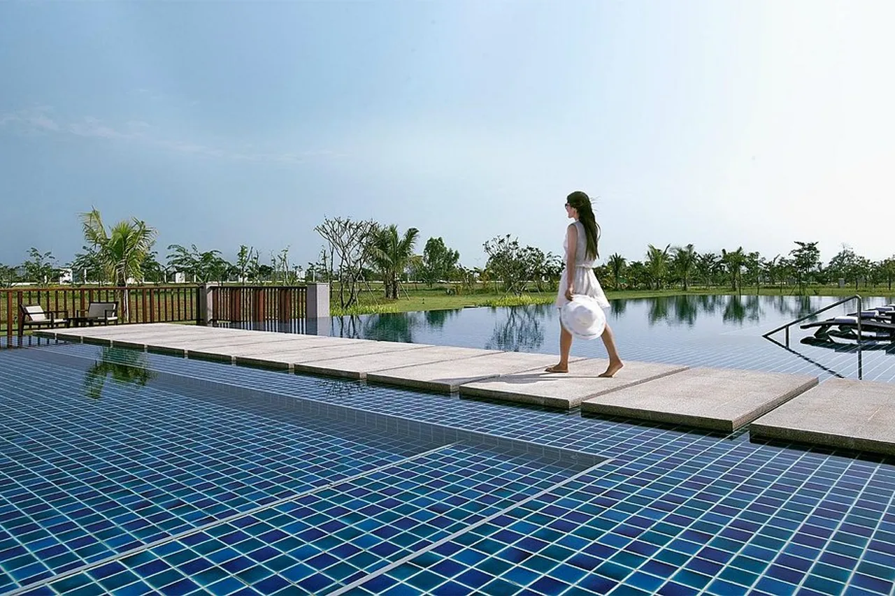 PARKROYAL Nay Pyi Taw — rooms and atmosphere