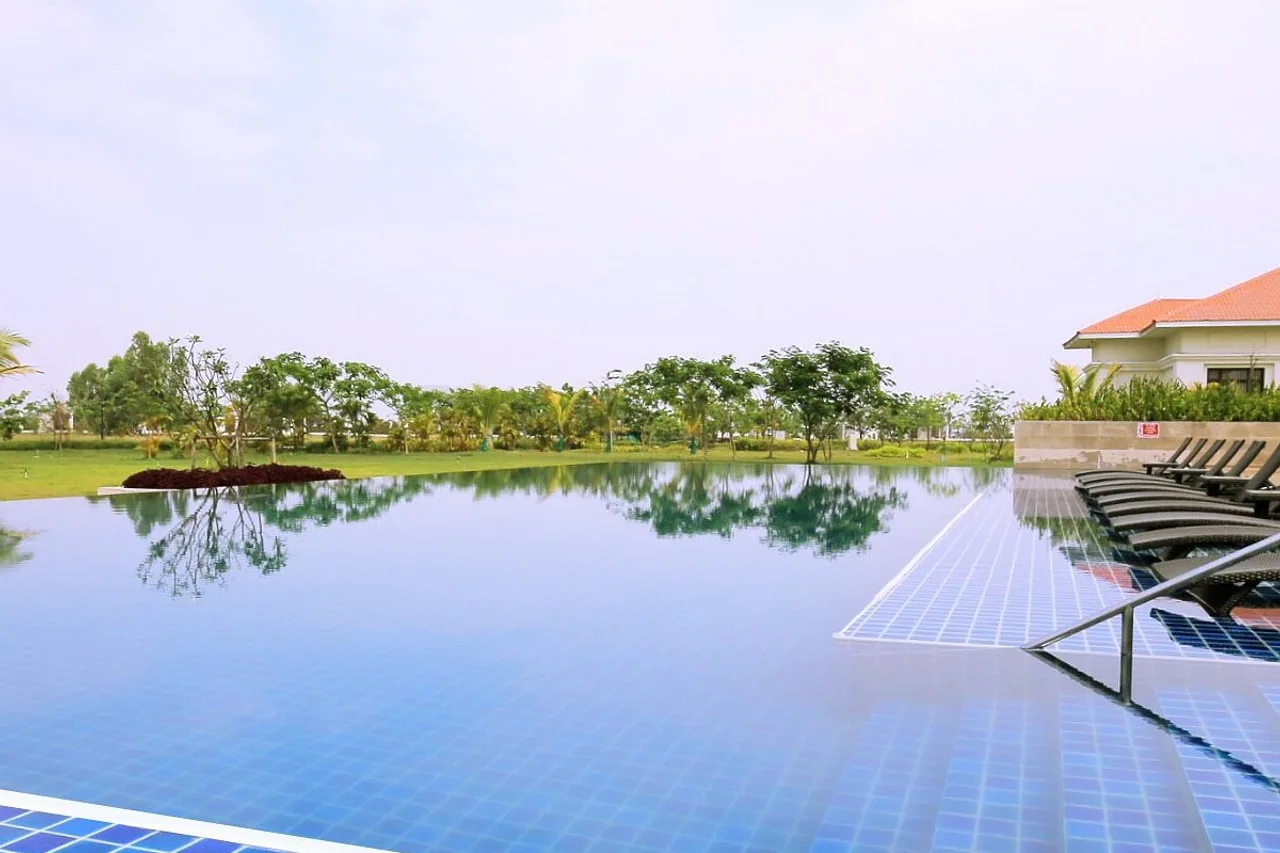 PARKROYAL Nay Pyi Taw — rooms and atmosphere