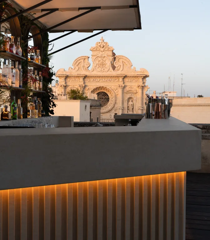Patria Palace Lecce - The Leading Hotels of The World — ภาพห้องพักและบรรยากาศ