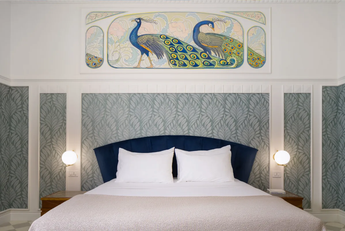 Patria Palace Lecce - The Leading Hotels of The World — ภาพห้องพักและบรรยากาศ