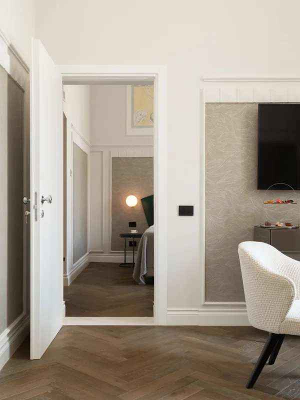 Patria Palace Lecce - The Leading Hotels of The World — ภาพห้องพักและบรรยากาศ