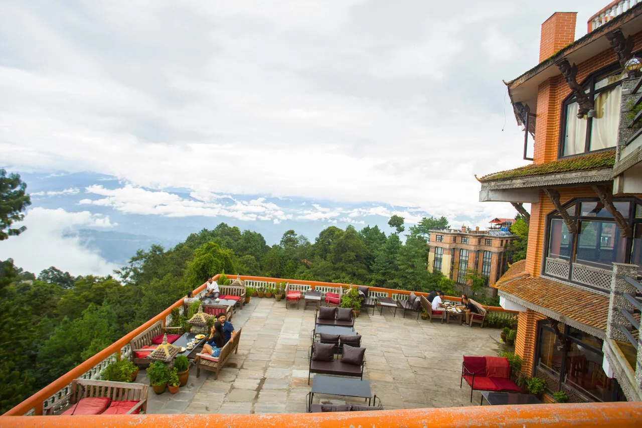 Peaceful Cottage & Cafe du Mont — ภาพห้องพักและบรรยากาศ