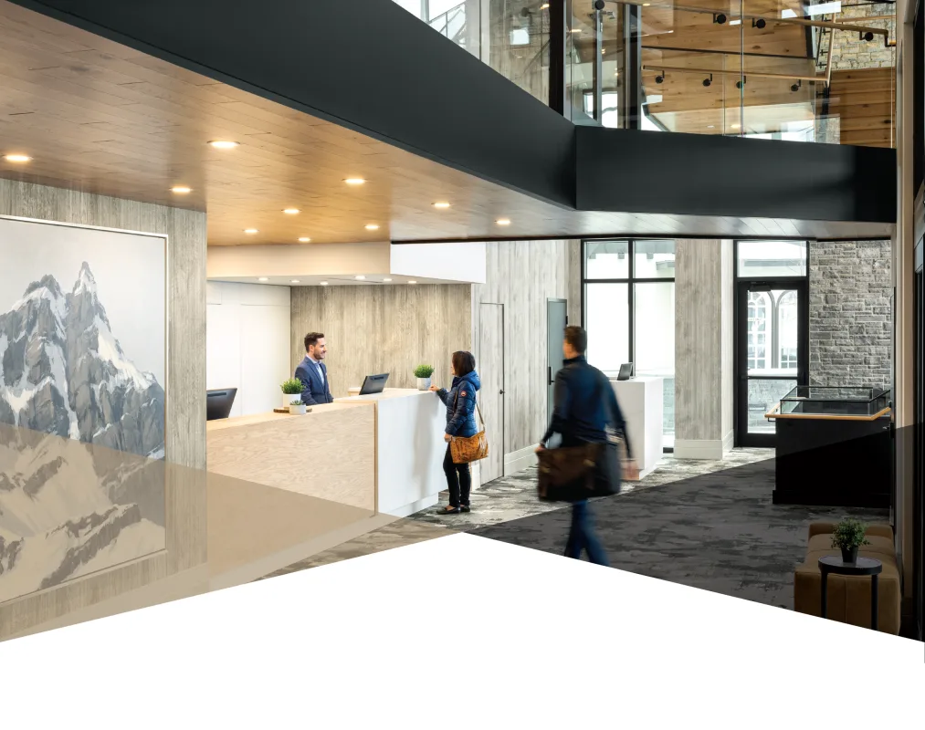 Peaks Hotel and Suites — ภาพห้องพักและบรรยากาศ