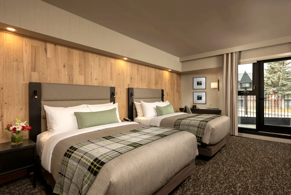 Peaks Hotel and Suites — ภาพห้องพักและบรรยากาศ