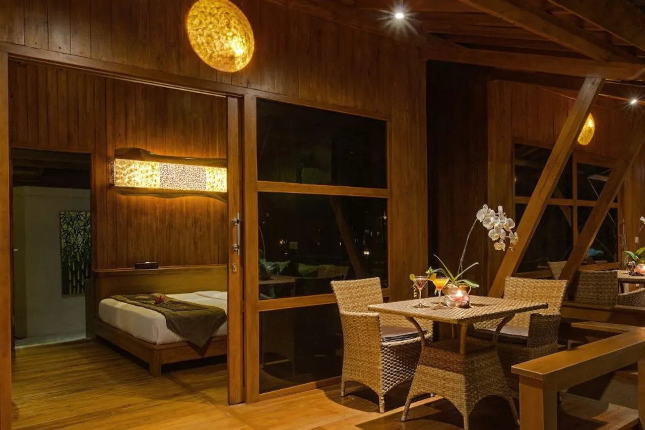 Pearl of Trawangan — rooms and atmosphere