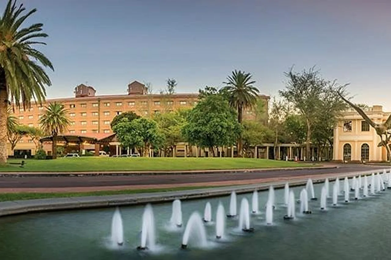 Peermont Walmont at the Grand Palm — rooms and atmosphere