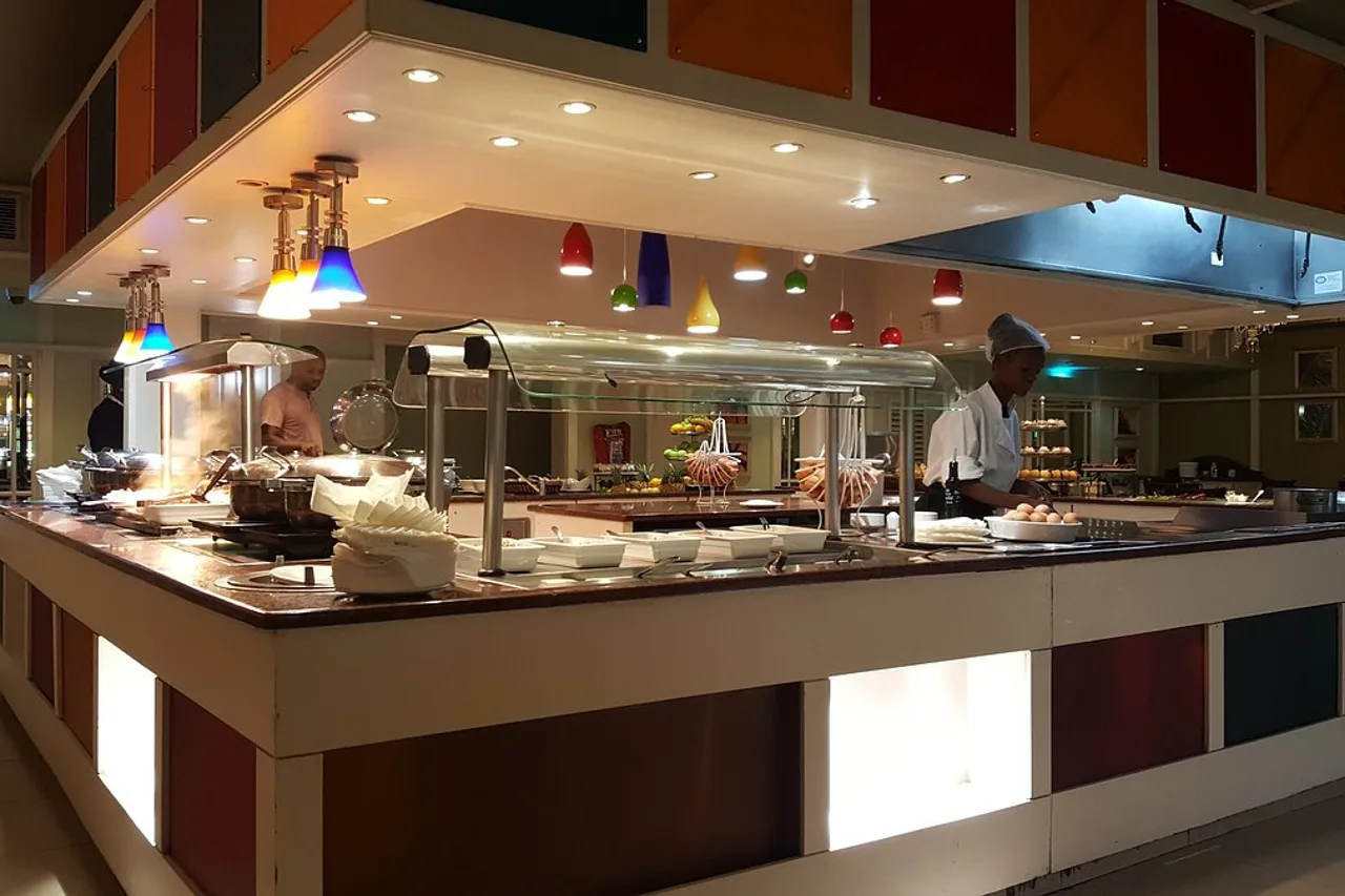 Peermont Walmont at the Grand Palm — rooms and atmosphere