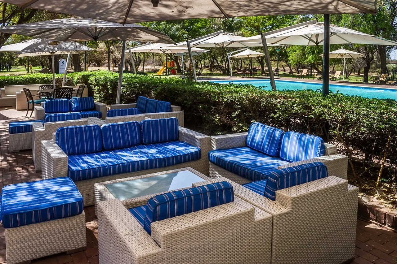 Peermont Walmont at the Grand Palm — rooms and atmosphere