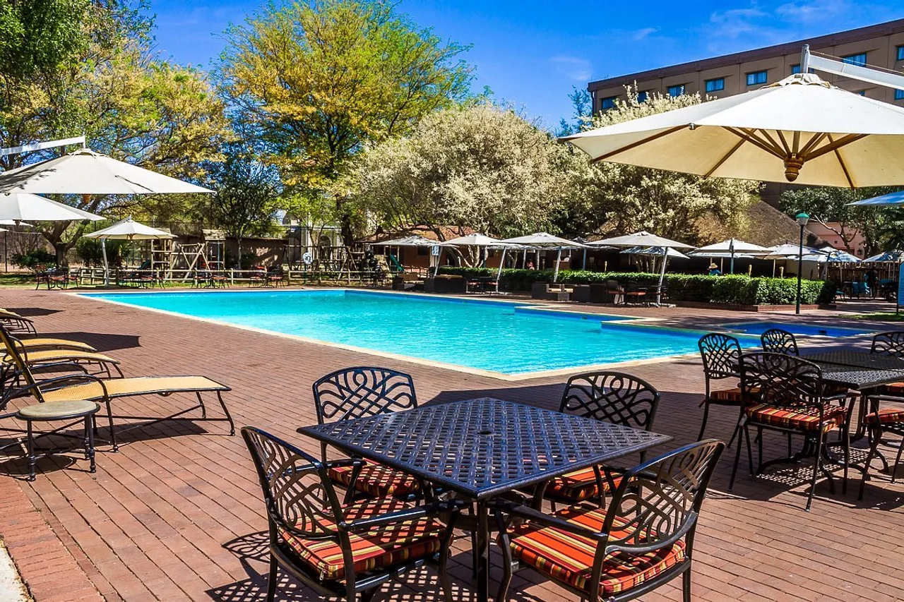 Peermont Walmont at the Grand Palm — rooms and atmosphere