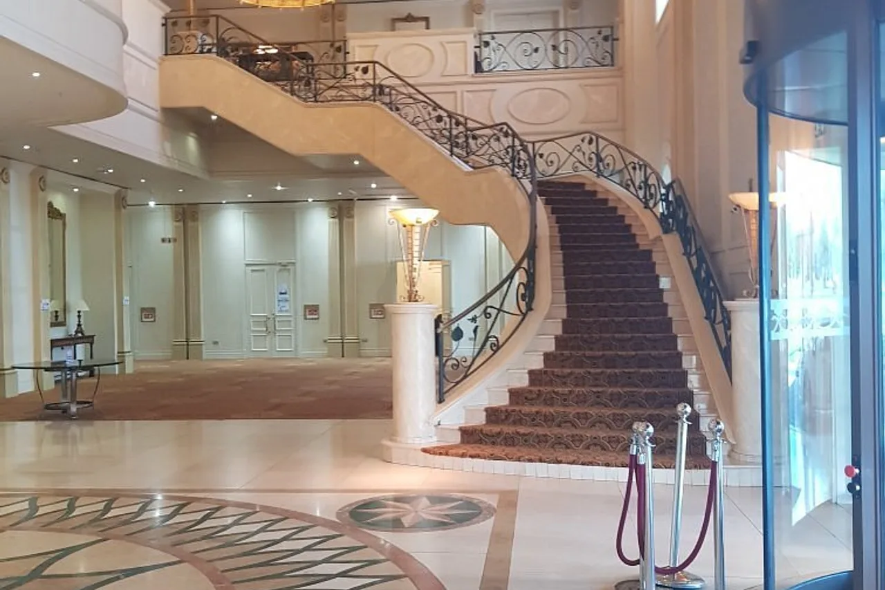 Peermont Walmont at the Grand Palm — rooms and atmosphere