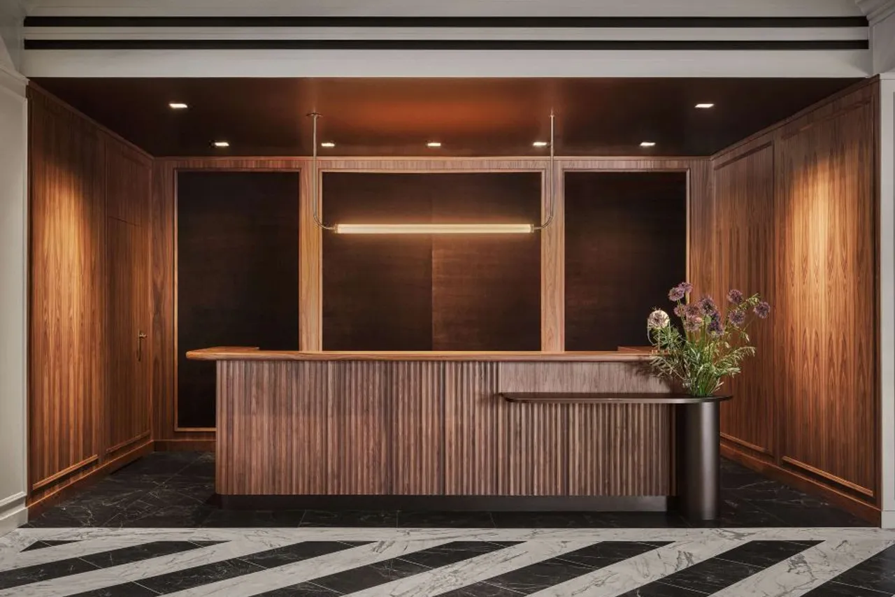 Pendry Chicago — rooms and atmosphere