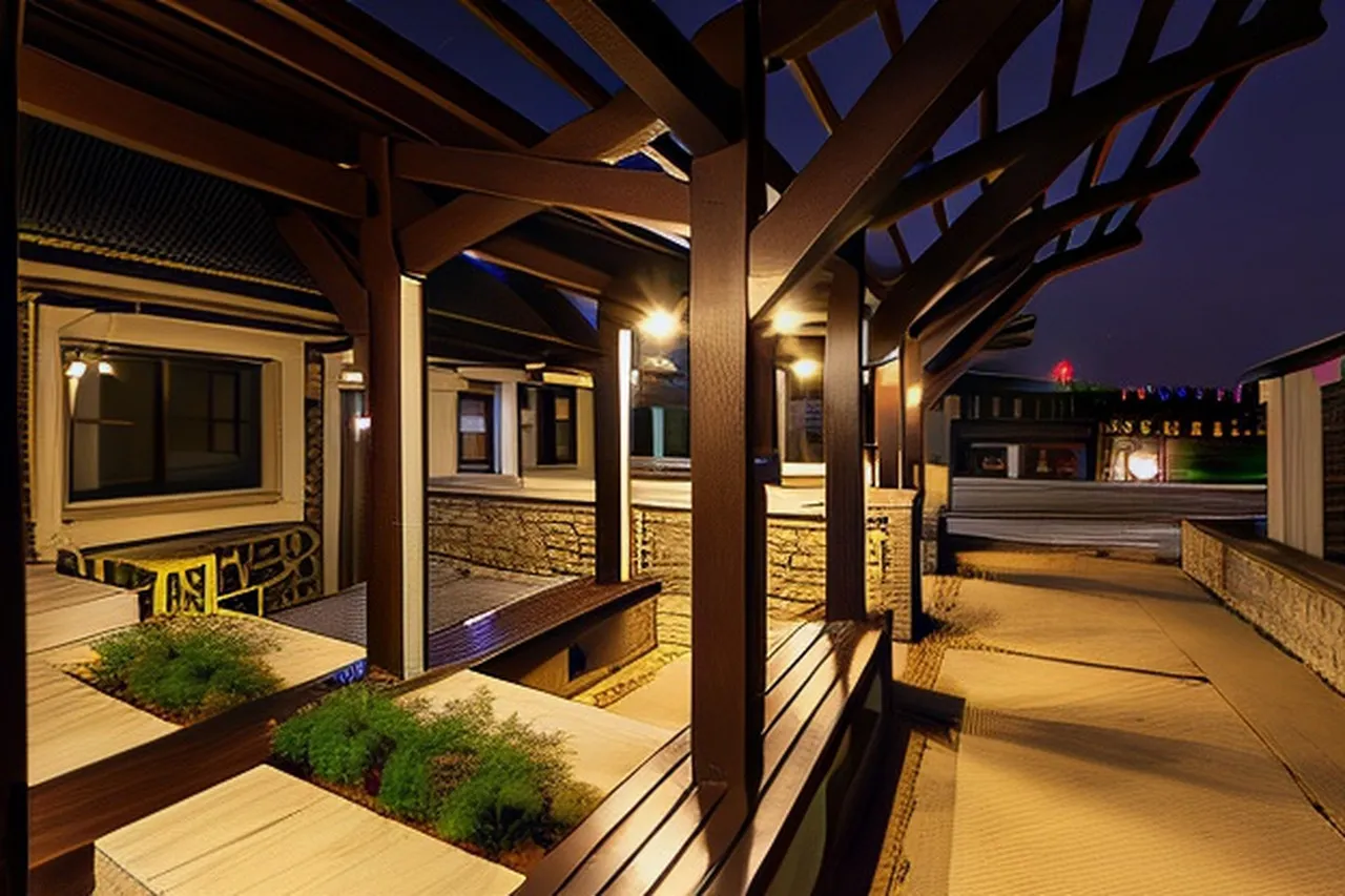 Penghu Bay Resort — rooms and atmosphere