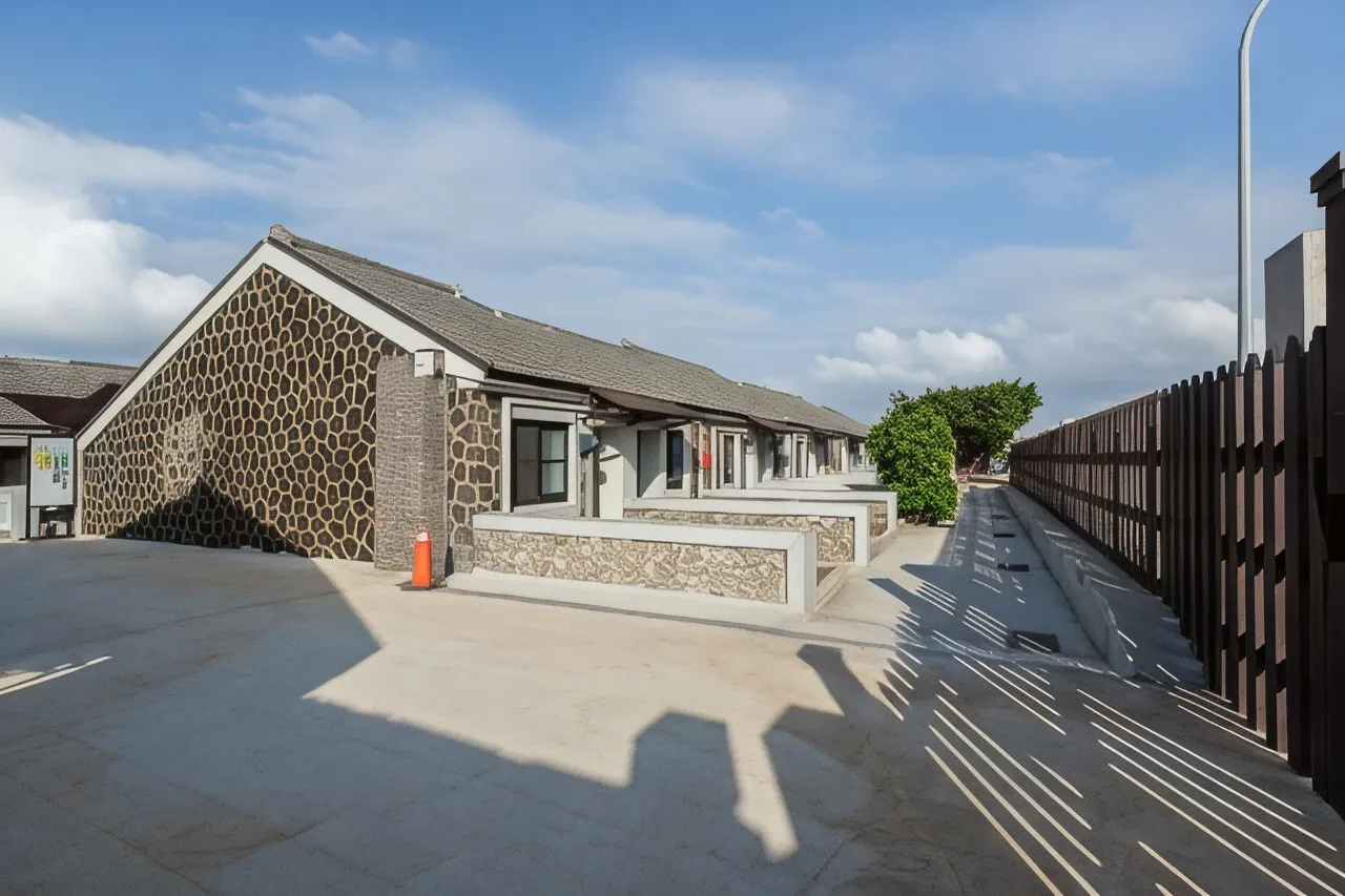 Penghu Bay Resort — rooms and atmosphere