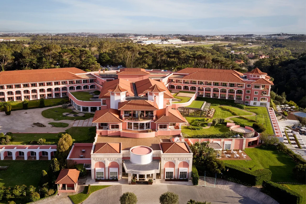 Penha Longa Resort — ซินตรา