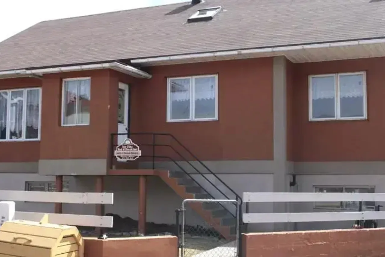 Pension B&amp;B Dodeman — rooms and atmosphere