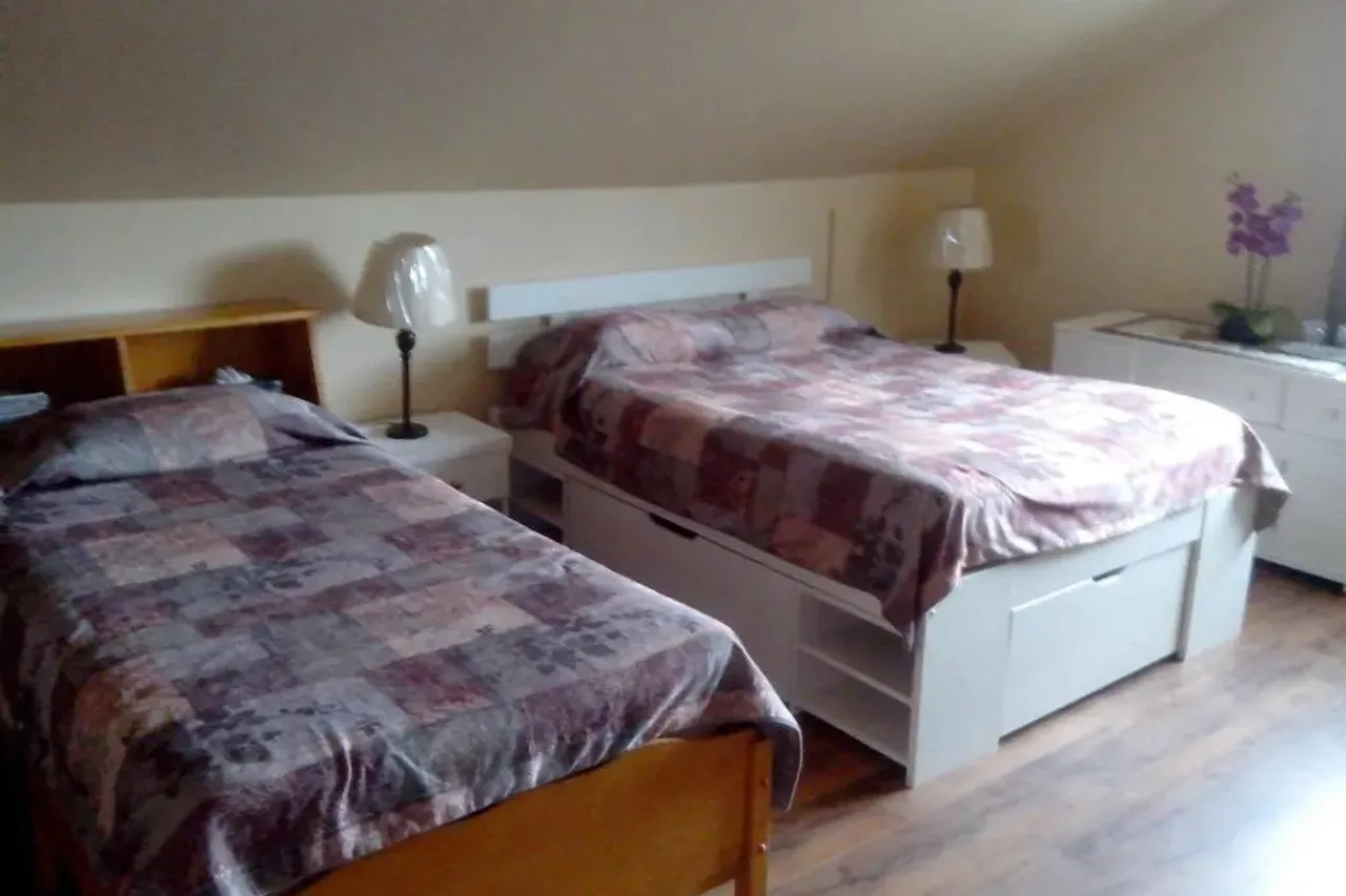 Pension B&amp;B Dodeman — rooms and atmosphere