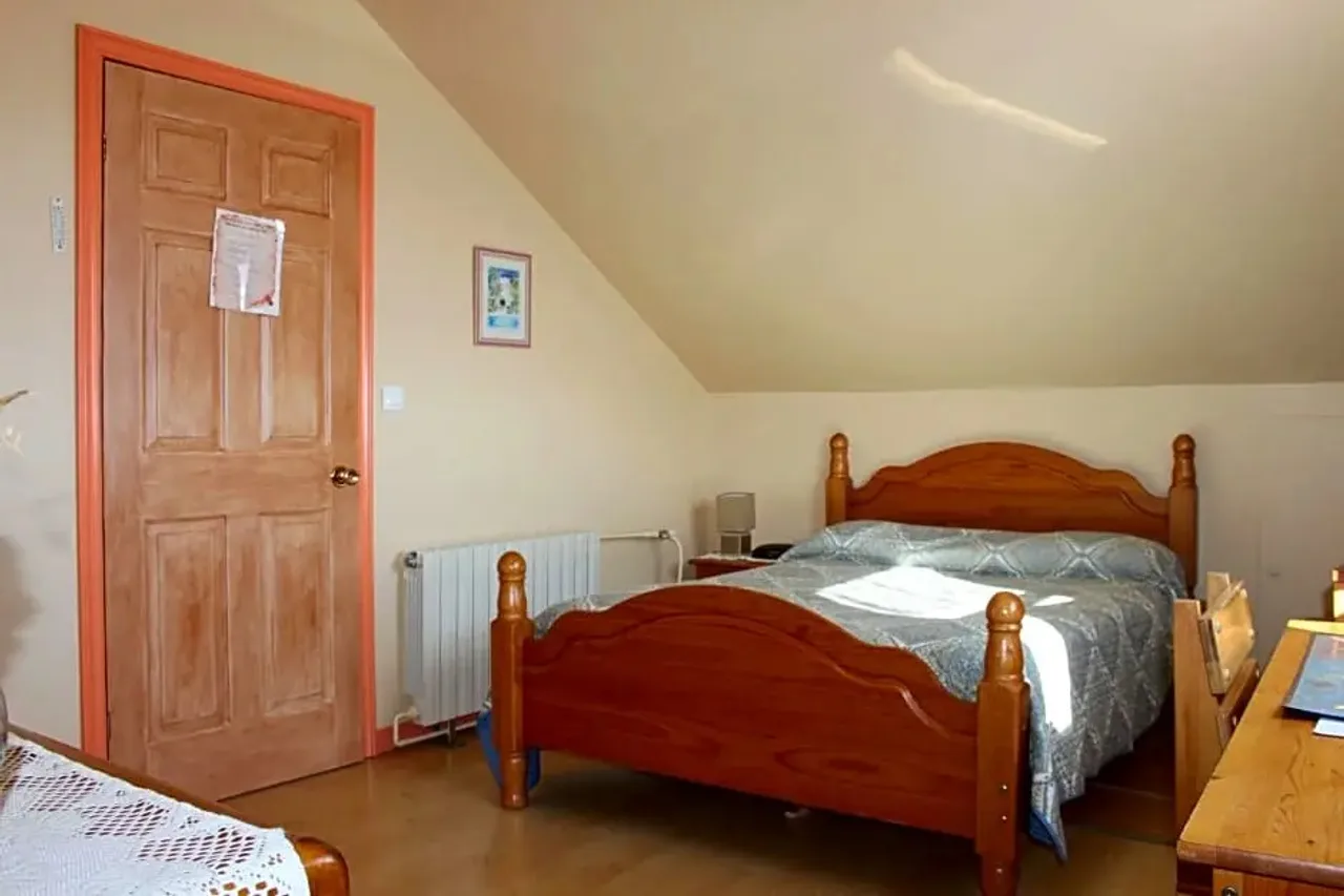 Pension B&amp;B Dodeman — rooms and atmosphere