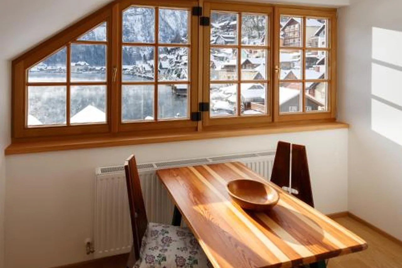 Pension Hallberg — rooms and atmosphere