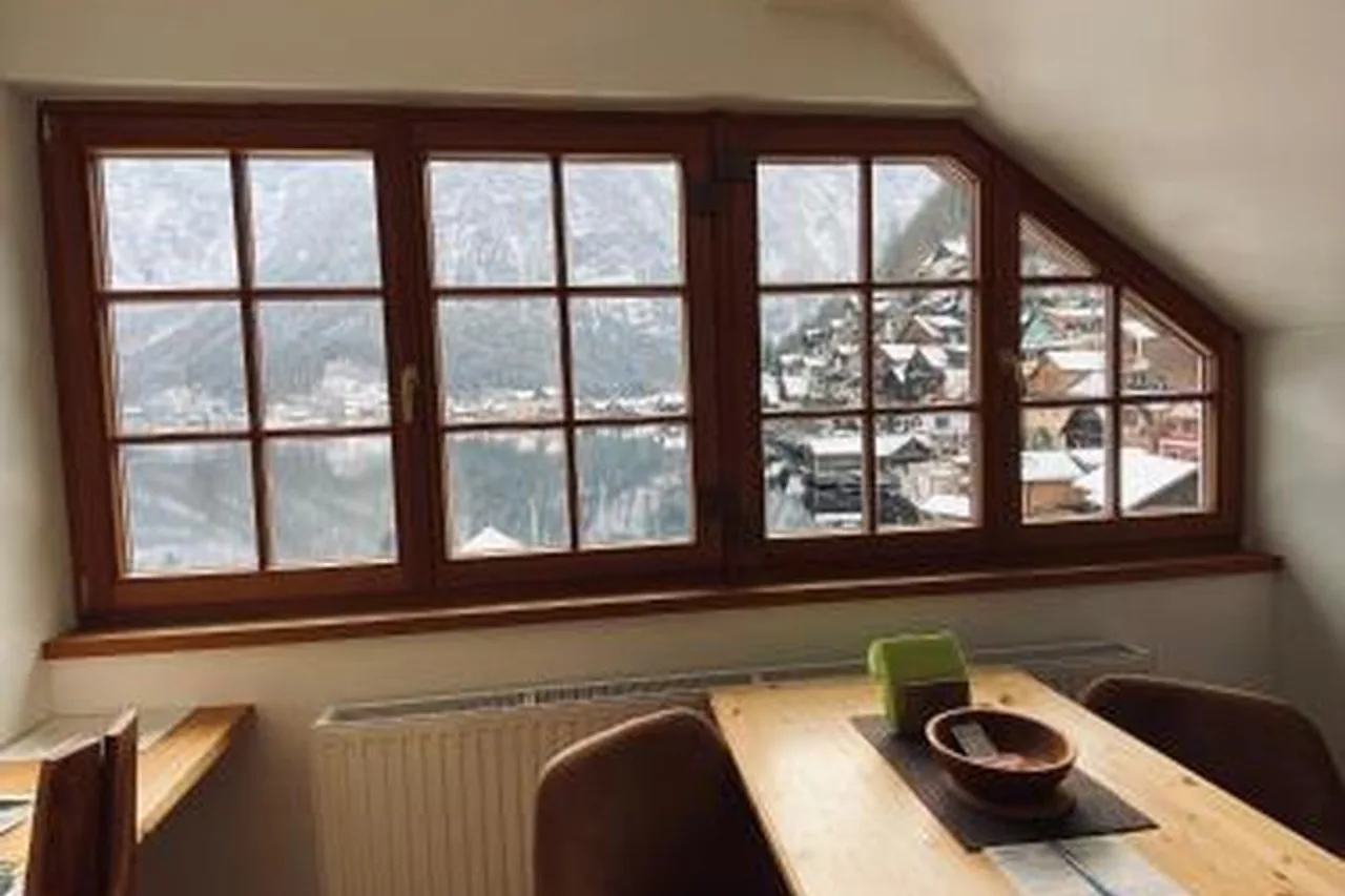 Pension Hallberg — rooms and atmosphere