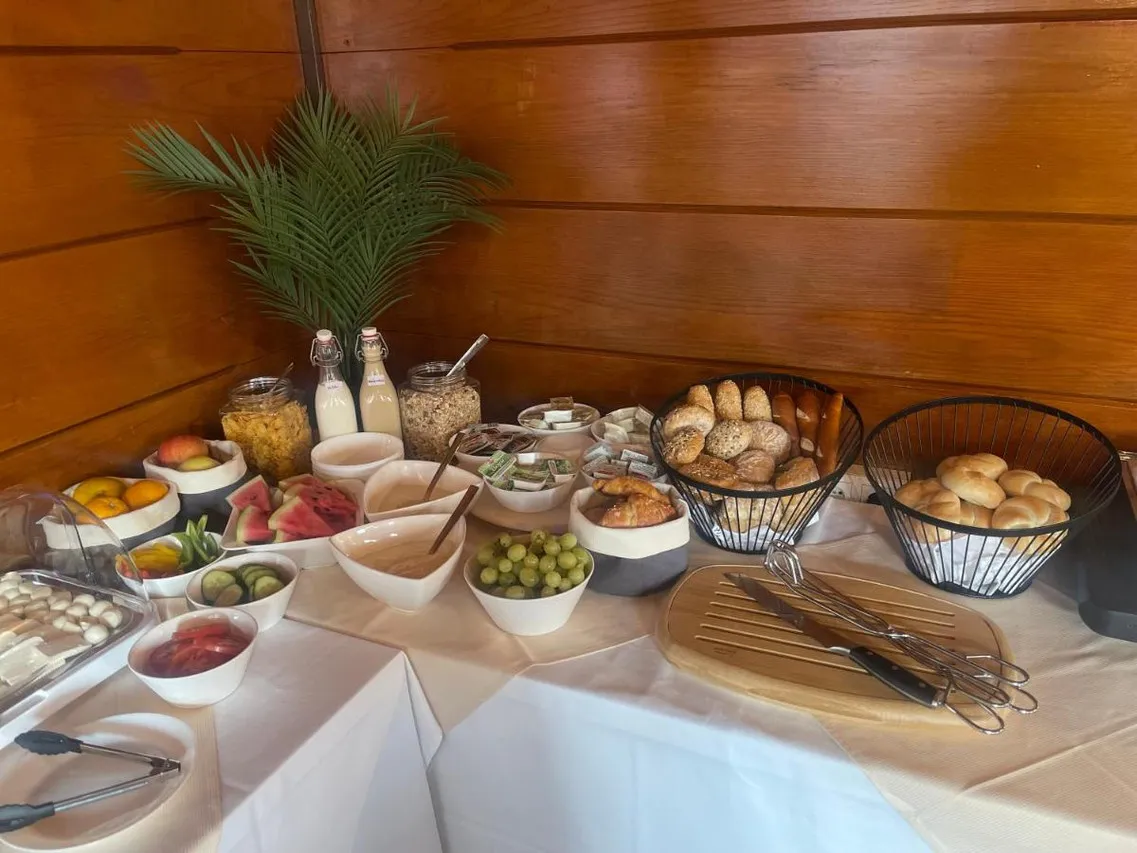 Pension Jahn — rooms and atmosphere