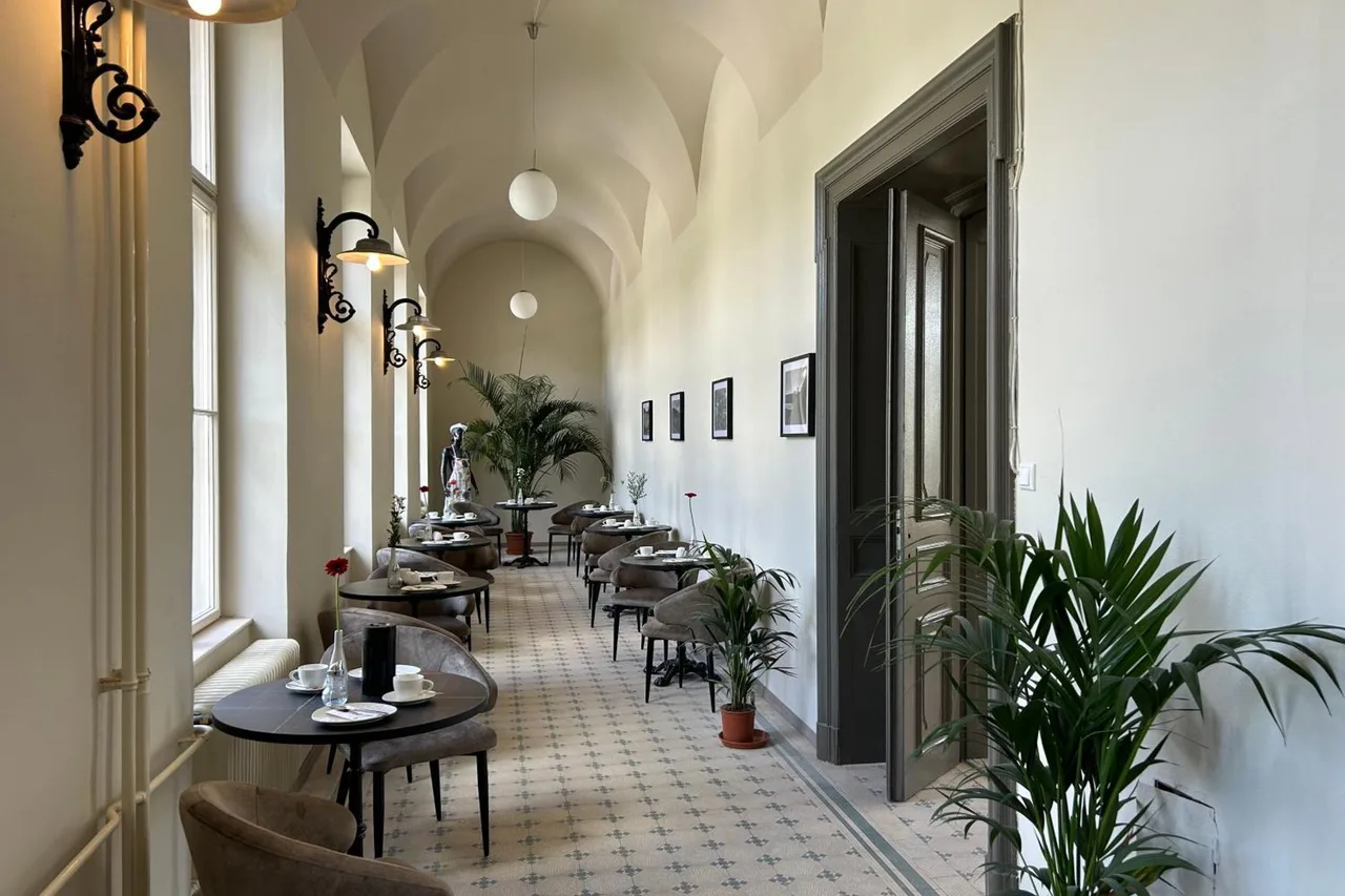 Pension l'Etage — เมลค์