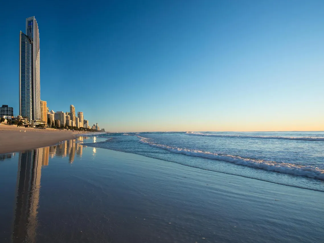 Peppers Soul Surfers Paradise — rooms and atmosphere